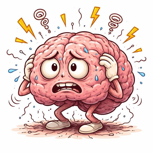 How to Treat Anxious Moments